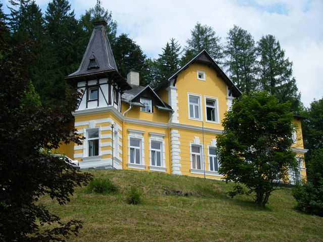 Pensionistenheim Mariazell