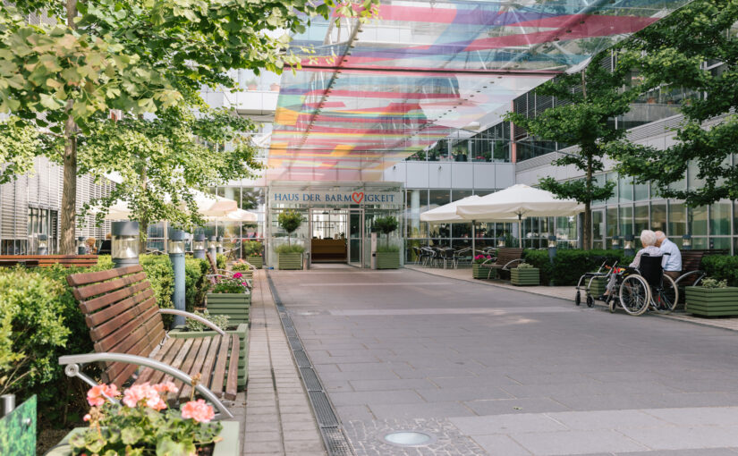 Haus der Barmherzigkeit Seeböckgasse