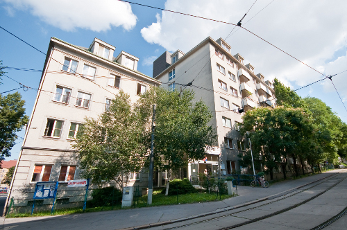 ÖJAB-Haus Neumargareten, Wohn- und Pflegeheim