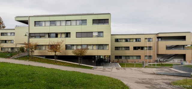 Alten- und Pflegeheim der Marktgemeinde Frankenmarkt