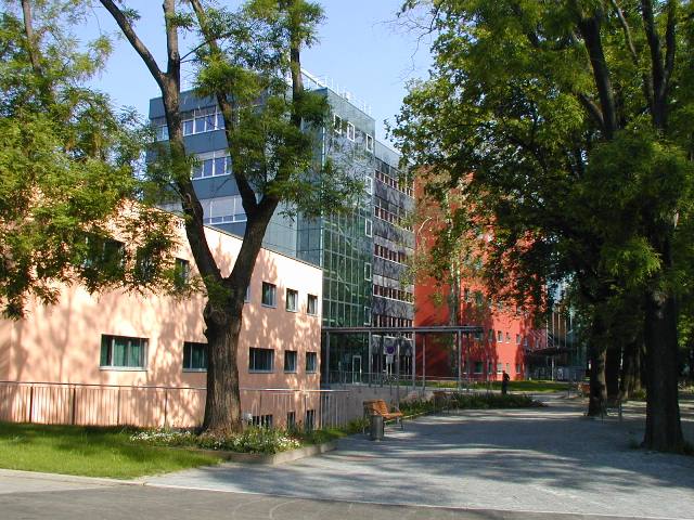 Albert Schweitzer Klinik der GGZ der Stadt Graz