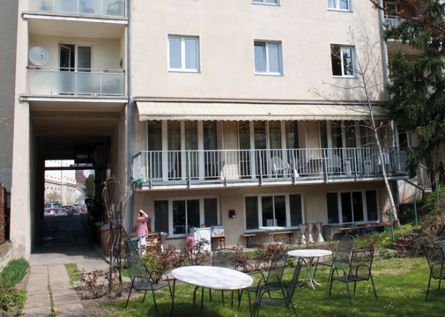 St. Antonius Haus der Caritas der Erzdiözese Wien