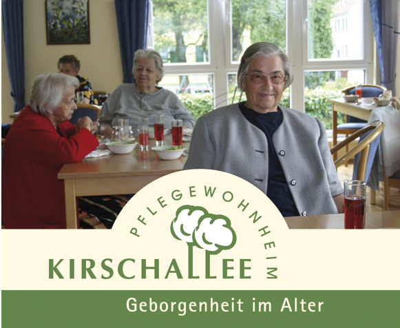 Pflegewohnheim Kirschallee