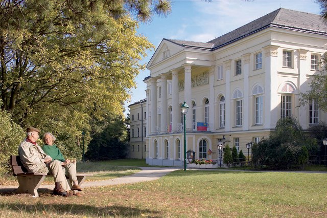 Seniorenzentrum Schloss Liechtenstein