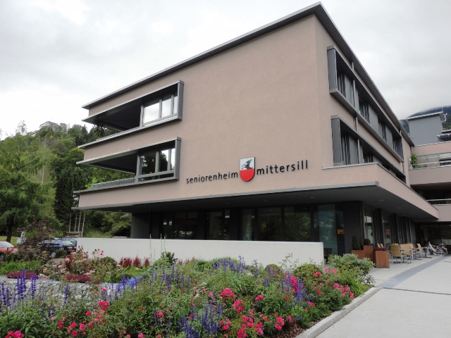 Seniorenheim der Stadtgemeinde Mittersill