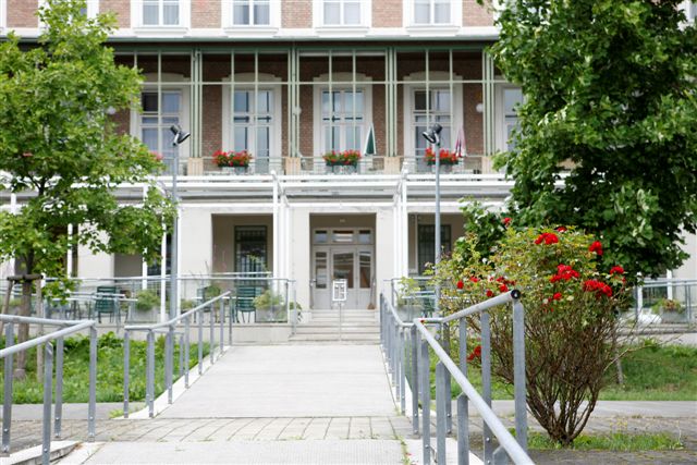 Otto Wagner Pflegezentrum, 2. Geriatrische Abteilung