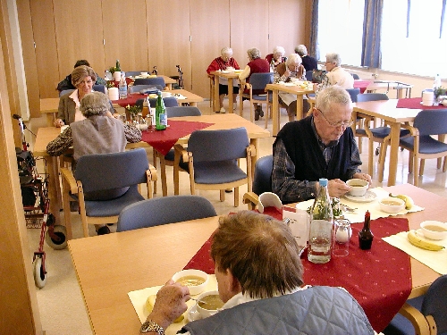 Bezirksaltenheim Voitsberg