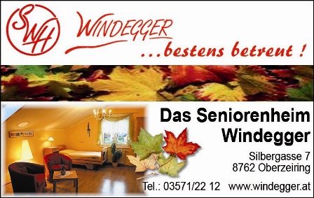 Seniorenheim Windegger GmbH